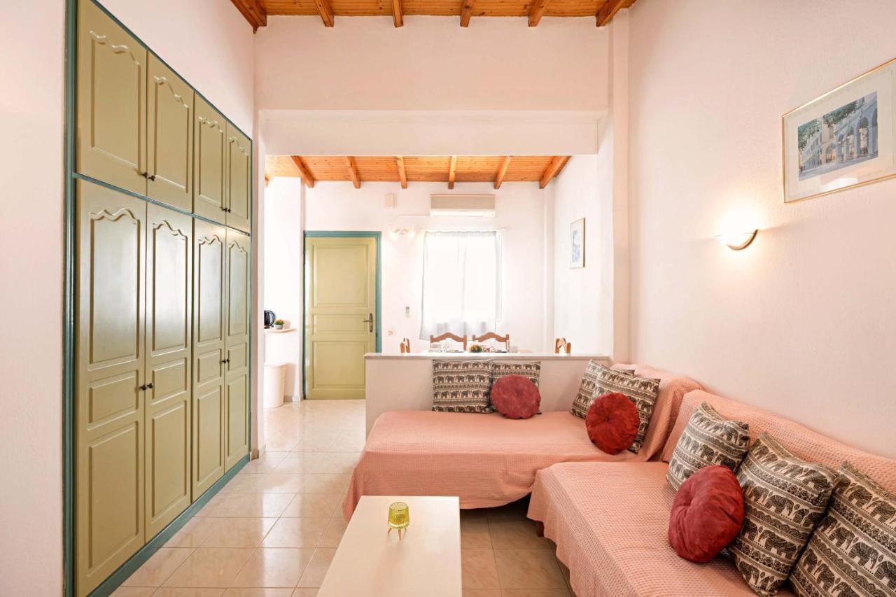 Nissaki Sea View 204 By Sealand Villas نساكيون المظهر الخارجي الصورة