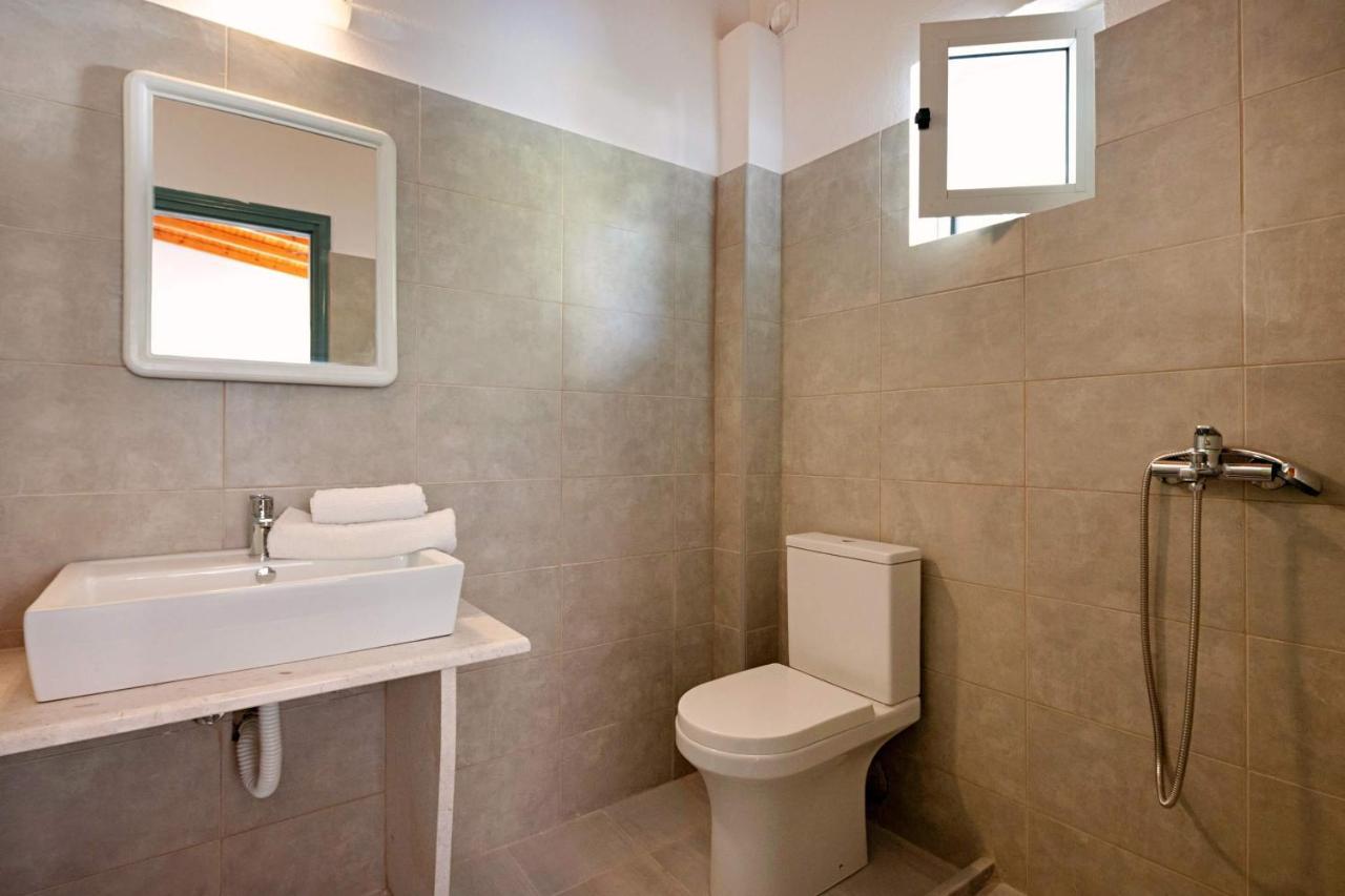 Nissaki Sea View 204 By Sealand Villas نساكيون المظهر الخارجي الصورة