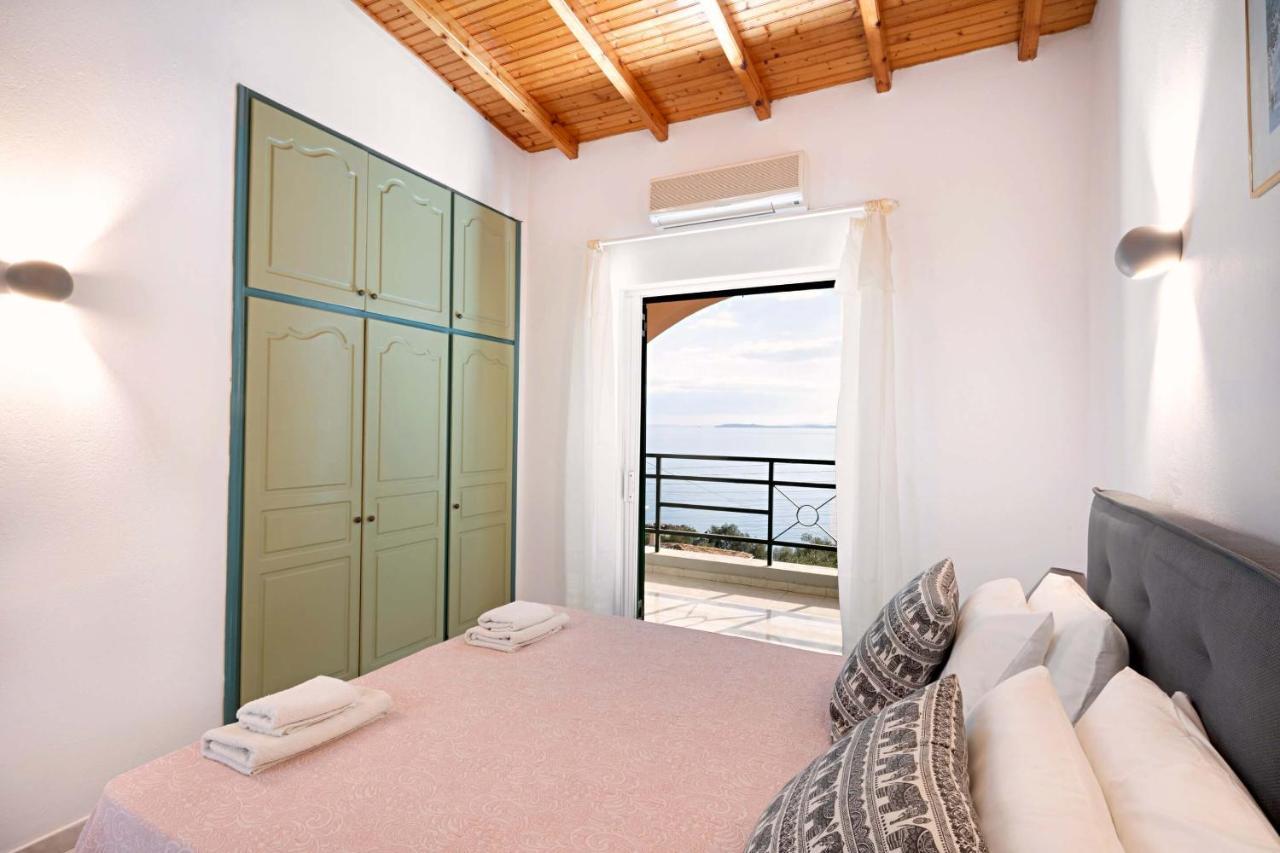 Nissaki Sea View 204 By Sealand Villas نساكيون المظهر الخارجي الصورة