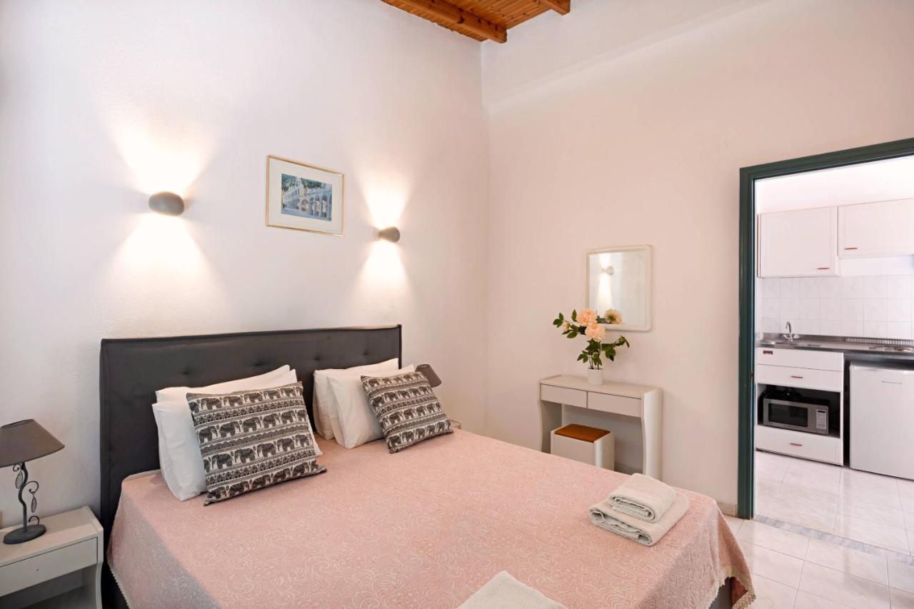 Nissaki Sea View 204 By Sealand Villas نساكيون المظهر الخارجي الصورة