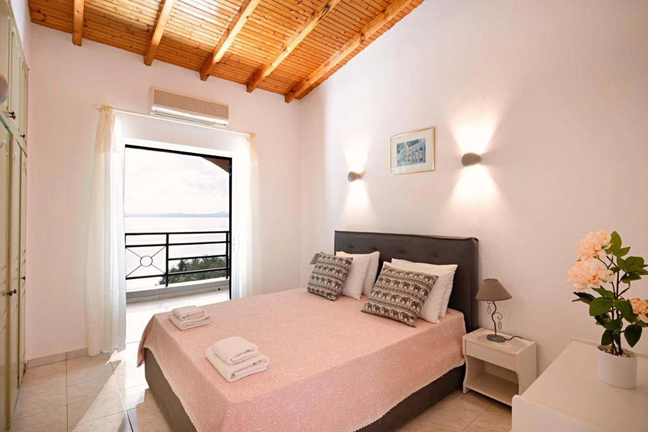 Nissaki Sea View 204 By Sealand Villas نساكيون المظهر الخارجي الصورة